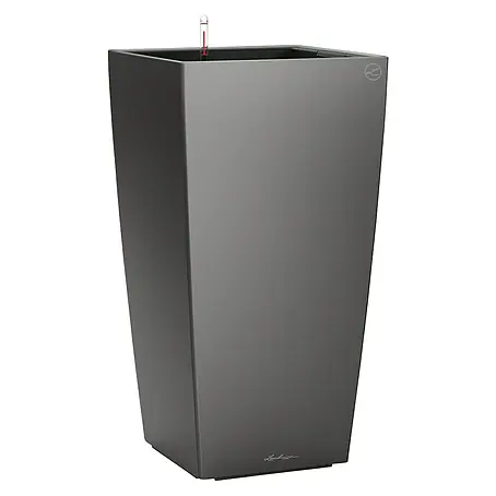 Lechuza  Pflanzsäule eckig Cubico Premium