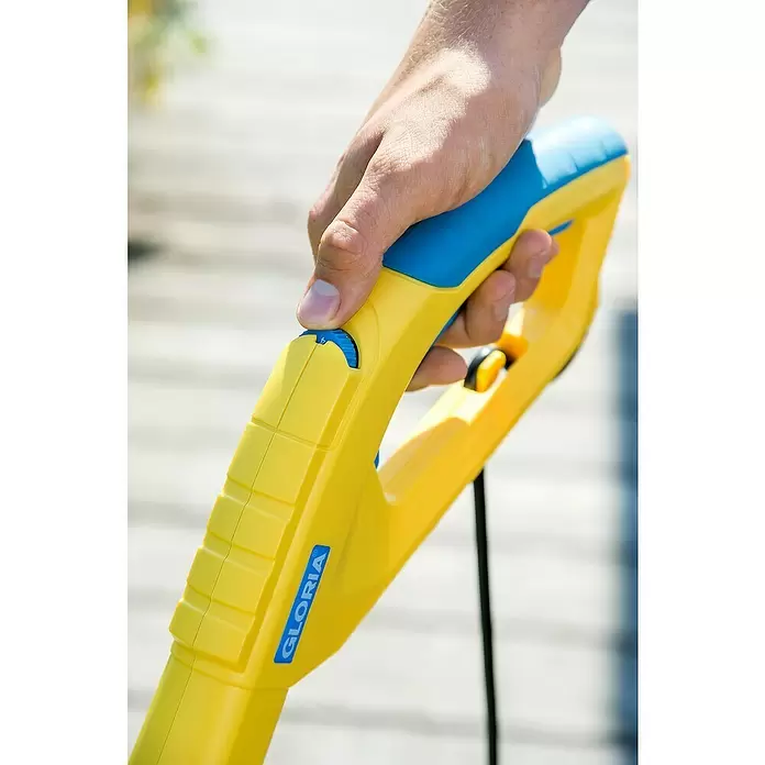 Gloria Bodenreinigungsbürste MultiBrush speedcontrol - 500 W, 450 U/min - 1.600 U/min - Detailaufnahme