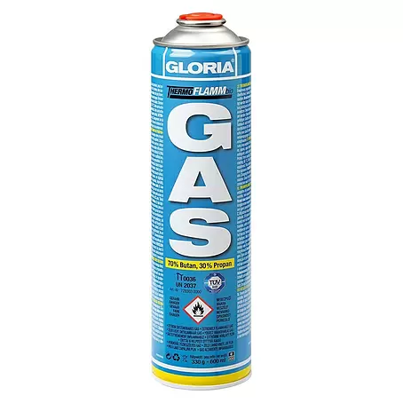 Gloria Thermoflamm bio Gas-Nachfüllkartusche
