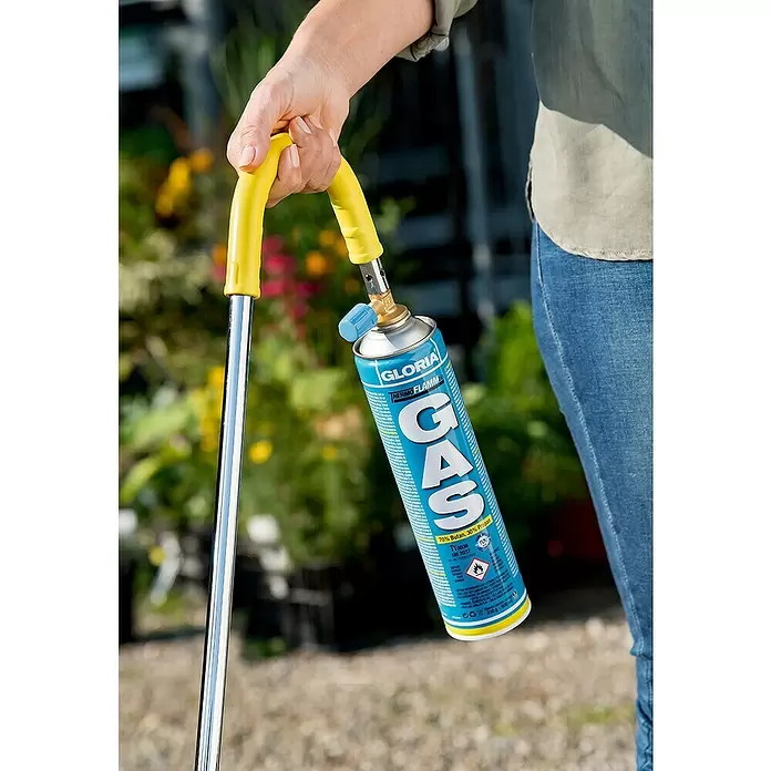 Gloria Thermoflamm bio Gas-Nachfüllkartusche - 600 ml - Stimmungsaufnahme