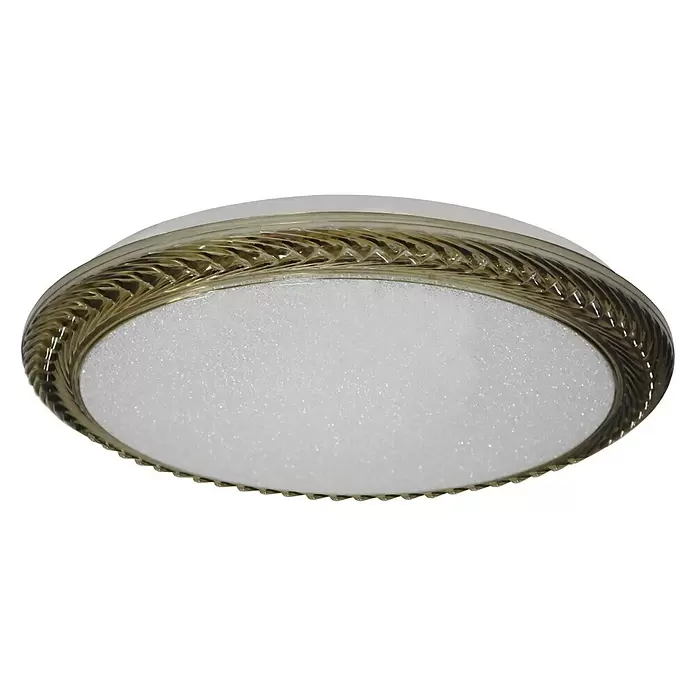 Tween Light LED-Deckenleuchte Ferrada - 24 W - Diagonale Ansicht