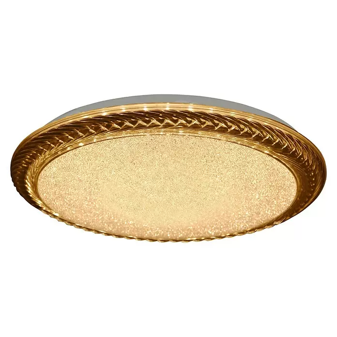 Tween Light LED-Deckenleuchte Ferrada - 24 W - Diagonale Ansicht