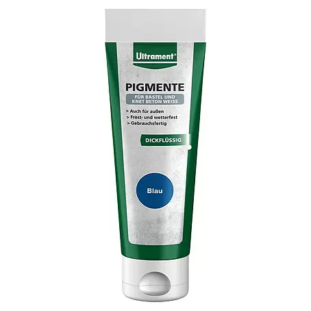 Ultrament  Pigment