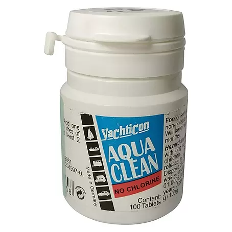Desinfectante Aqua Clean