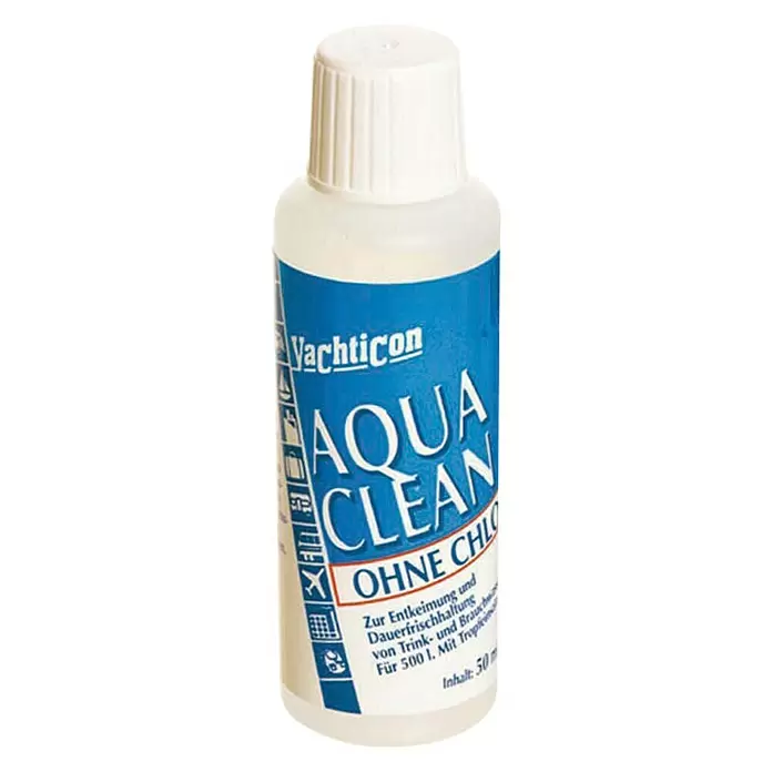 Desinfectante Aqua Clean - 50 ml - Vista frontal