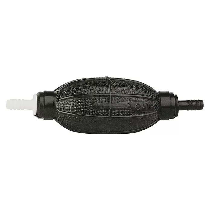 Bomba de succión - Apto para: Motores de gasolina sin plomo, Específico para: Tubos de 8 mm - Vista frontal