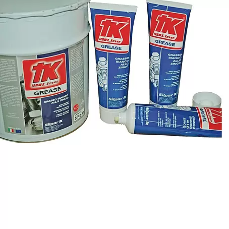 Grasa blanca TK