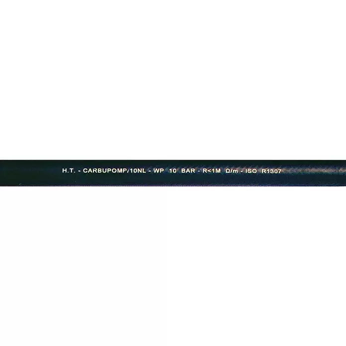 Tubo de gasolina - Ø x L: 6 mm x 50 m - Primer plano