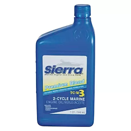 Aceite para motor outboard Blue Premium TC-W3