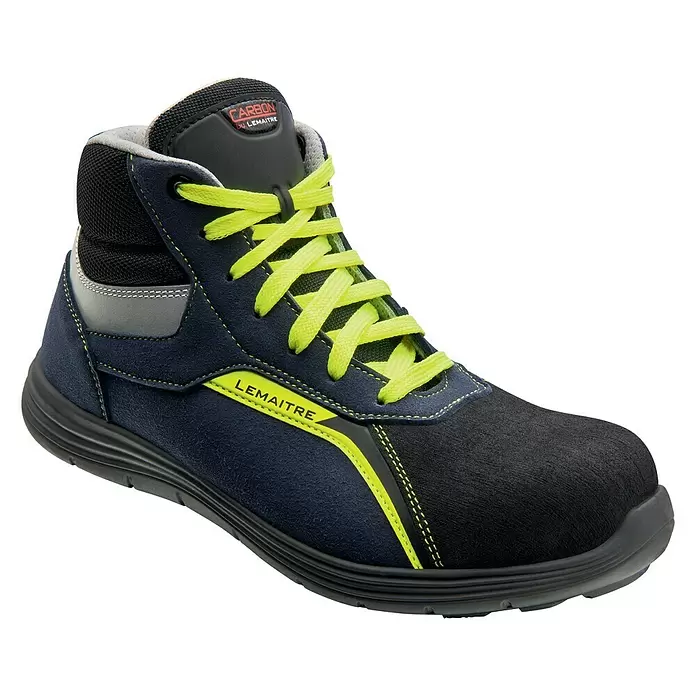 Botas de seguridad Fabio - Talla de pie: 44, S3 - Vista angular