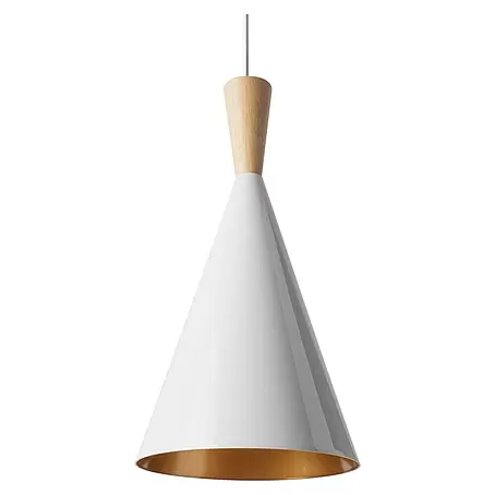 Alverlamp  Lámpara colgante redonda Cono