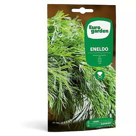 Euro Garden  Semillas de hierbas Eneldo