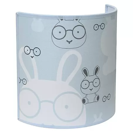 Idp Lampshades  Aplique de pared Bunny