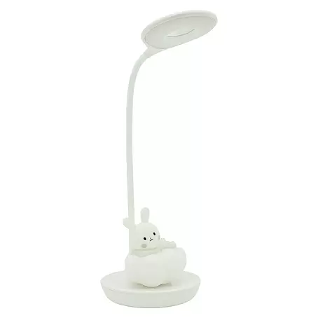 Idp Lampshades  Lámpara de sobremesa LED redonda Bunny