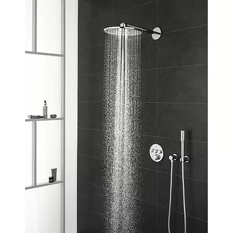 Grohe Grohtherm SmartControl Duschsystem