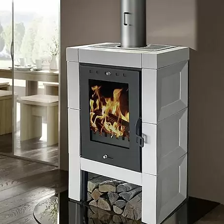 Domofire  Kamin na drva Modena II