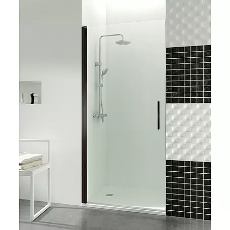 GME  Mampara de ducha frontal Open Combi A