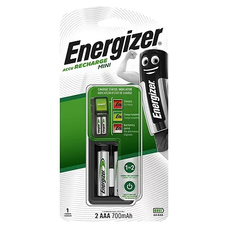 Energizer  Cargador Mini