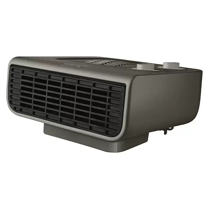 Taurus Calefactor de aire Java - 2.000 W, Gris, 52 x 62 x 16 cm - Vista angular