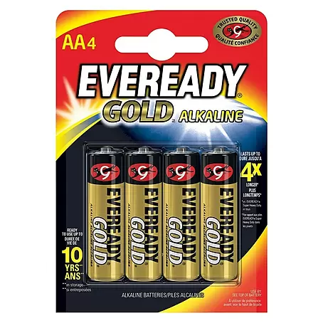 Eveready  Pila Gold