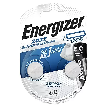 Energizer Ultimate Lithium Knopfzelle