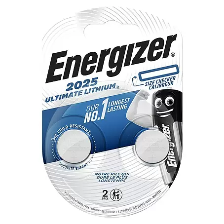 Energizer Ultimate Lithium Knopfzelle