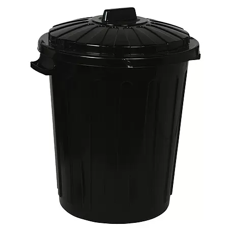 Keter  Cubo de basura con tapa