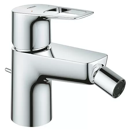 Grohe Start Loop Grifo monomando de bidé con válvula