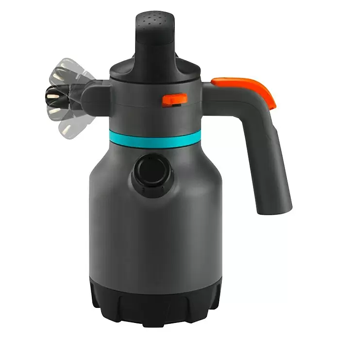 Gardena Drukspuit - 1,25 l - Zijaanzicht links