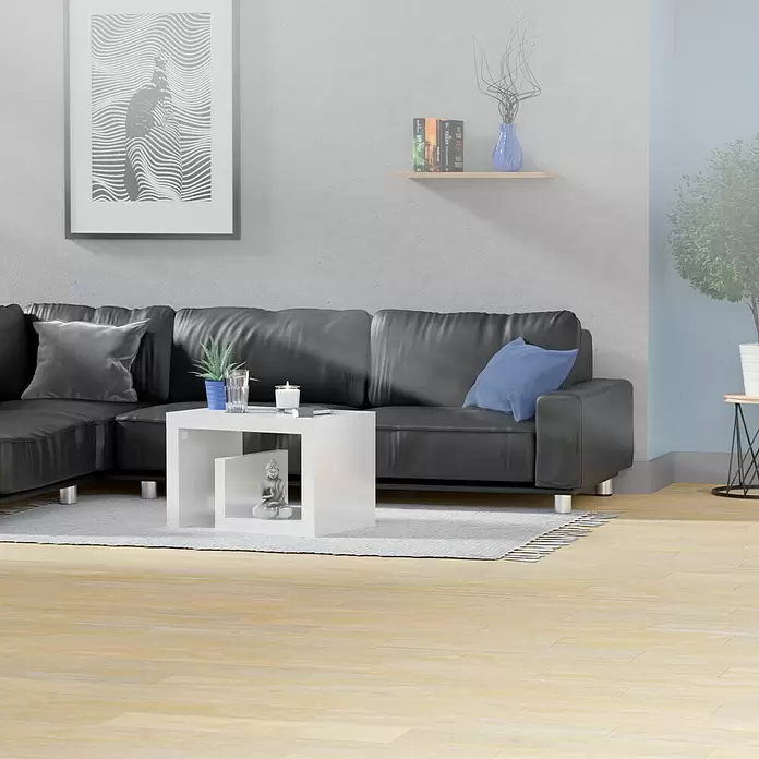 Feinsteinzeugfliese Top Forest Mocca - 15 x 60 cm, Beige, Matt - Stimmungsaufnahme