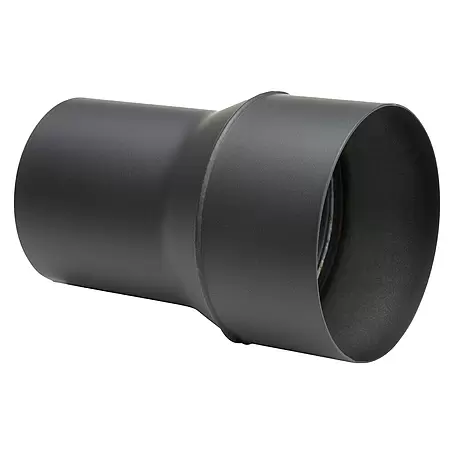 Convesa  Vergrotend verloopstuk voor pelletkachelpijp 80/150 mm