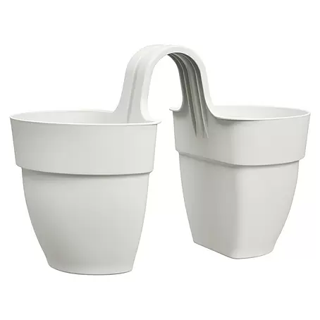 Elho  Geländertopf Vibia Campana