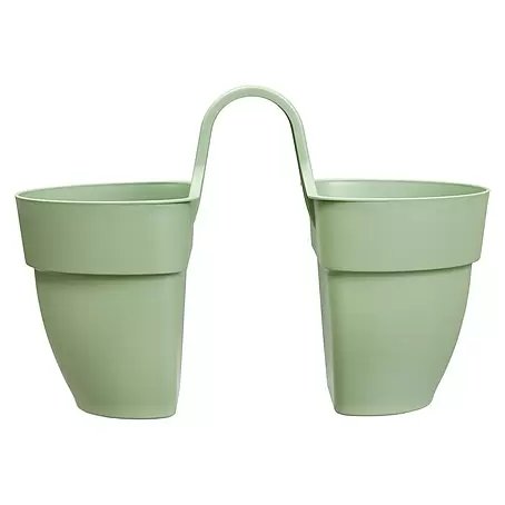 Elho  Geländertopf Vibia Campana