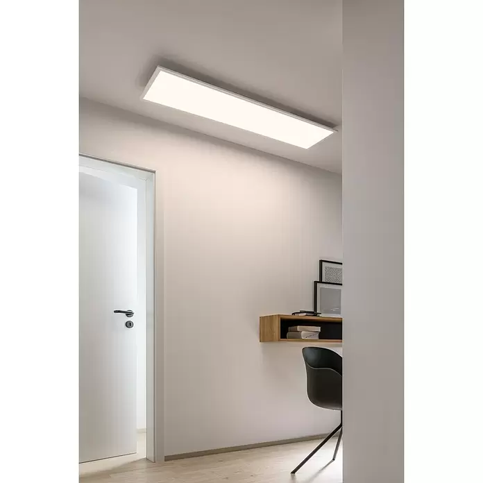 Tween Light LED panel - 36 W, D x Š x V: 120 x 30 x 5 cm, Bijele boje, RGB - Proizvod u upotrebi