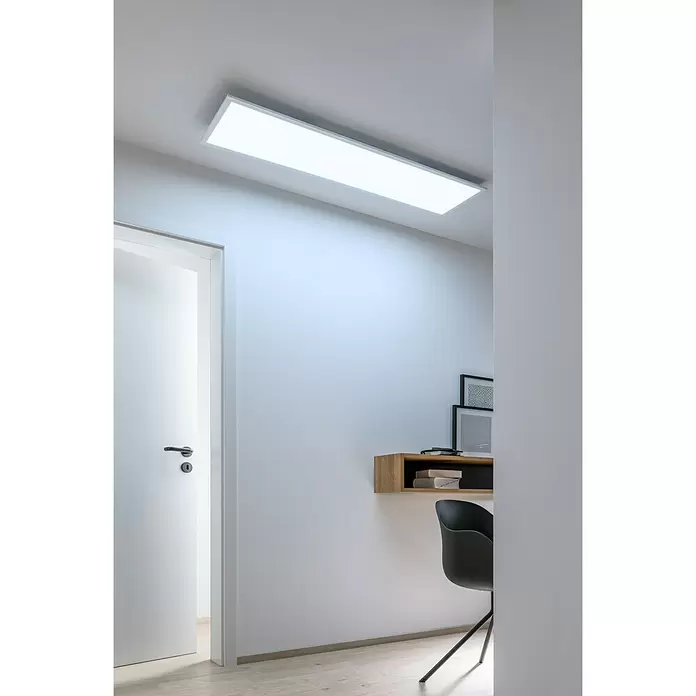 Tween Light LED panel - 36 W, D x Š x V: 120 x 30 x 5 cm, Bijele boje, RGB - Proizvod u upotrebi