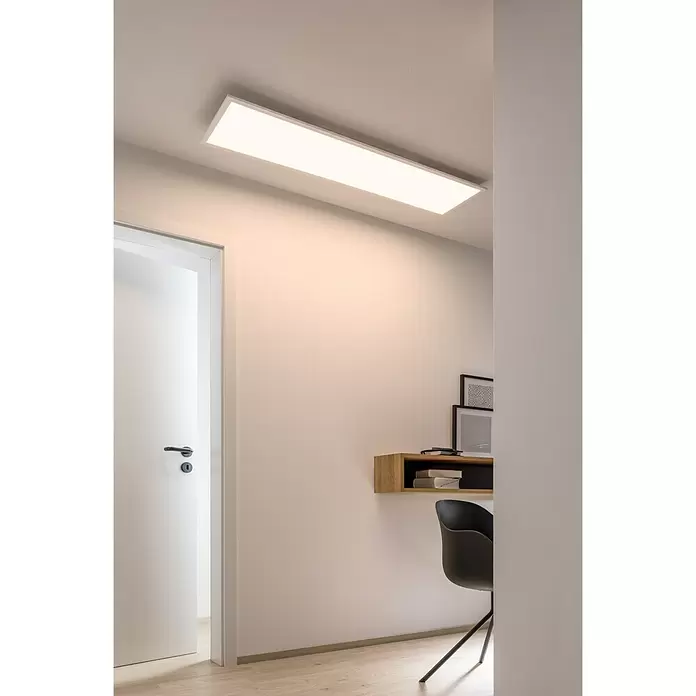 Tween Light LED panel - 36 W, D x Š x V: 120 x 30 x 5 cm, Bijele boje, RGB - Proizvod u upotrebi