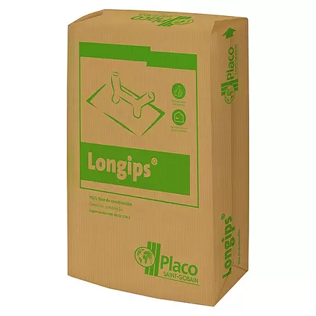 Placo Saint-Gobain  Yeso para construcción Longips GA