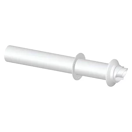 Deflector coaxial M-M