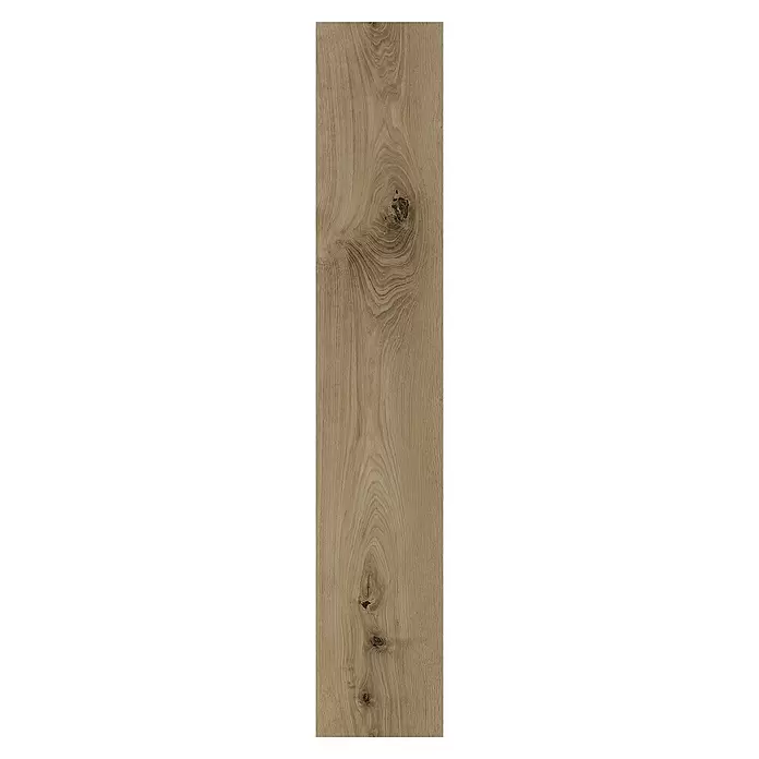 Laminado AC5-33 Roble Ventura - 1.200 x 196 x 10 mm, AC5 - Vista frontal