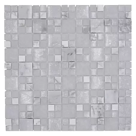 Mozaïektegel glas Mix XIC K1411