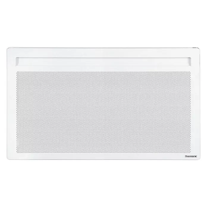 Thermor Konvektor Amadeus 2 - 1.500 W, 98 x 815 x 450 mm, Bijele boje - Pogled sprijeda