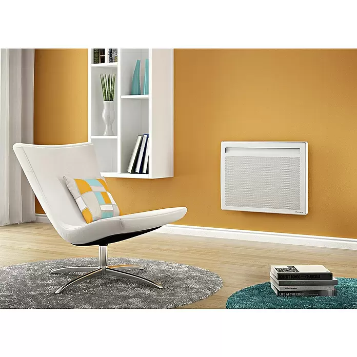 Thermor Konvektor Amadeus 2 - 1.000 W, 98 x 595 x 450 mm, Bijele boje - Živopisni prikaz