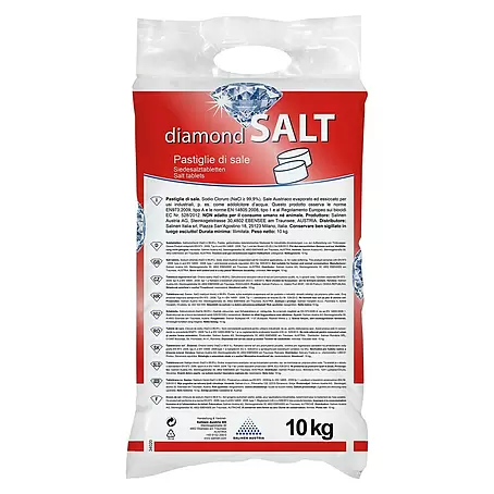 Regenerier-Siedesalztabletten