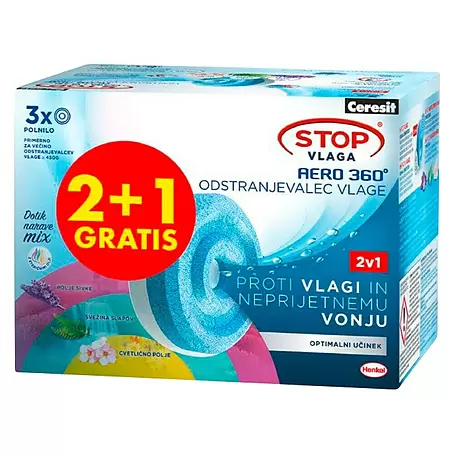 Ceresit  Odvlaživač zraka STOP vlazi