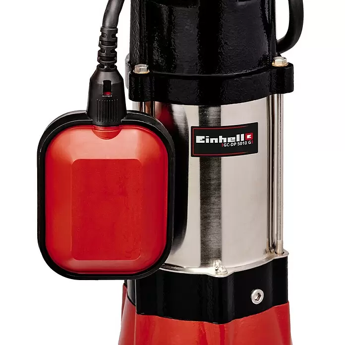 Einhell Classic Crpka za prljavu vodu GC-DP 5010 G - 500 W, Maksimalni protok: 12.000 l/h - Detaljan prikaz