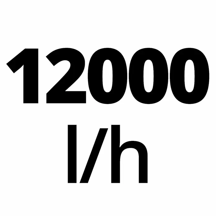 Einhell Classic Crpka za prljavu vodu GC-DP 5010 G - 500 W, Maksimalni protok: 12.000 l/h