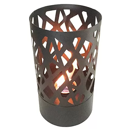 Purline  Chimenea de bioetanol Amaltea