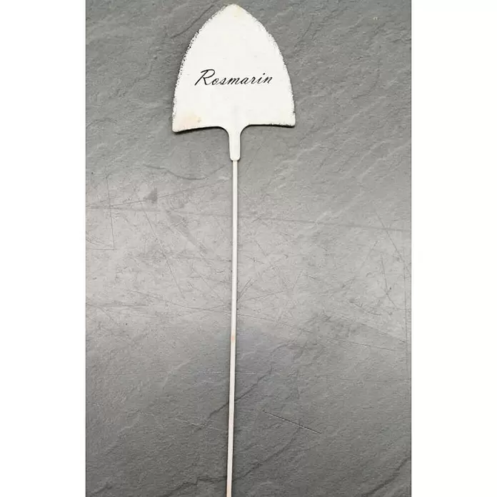 Etiqueta para plantas - Largo: 30 cm, 1 ud. - Primer plano
