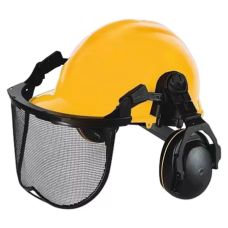 McCulloch  Casco de protección forestal PRO016