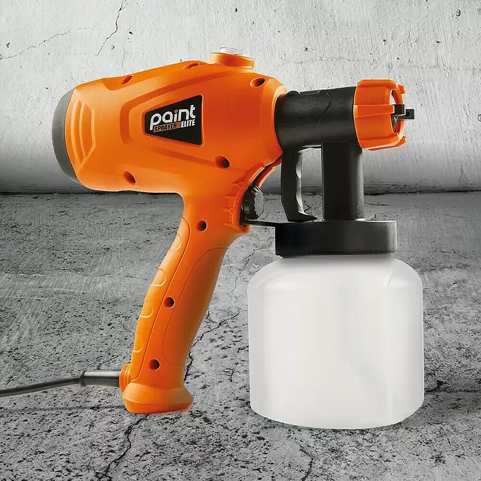 Sistema de pulverización de pintura Paint Sprayer - 400 W, Caudal: 0,5 l/min - Foto ambiente